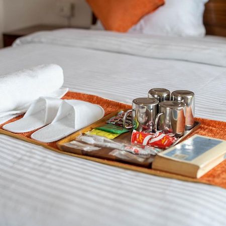 Hotel Pala Kathmandu Ngoại thất bức ảnh