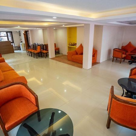 Hotel Pala Kathmandu Ngoại thất bức ảnh