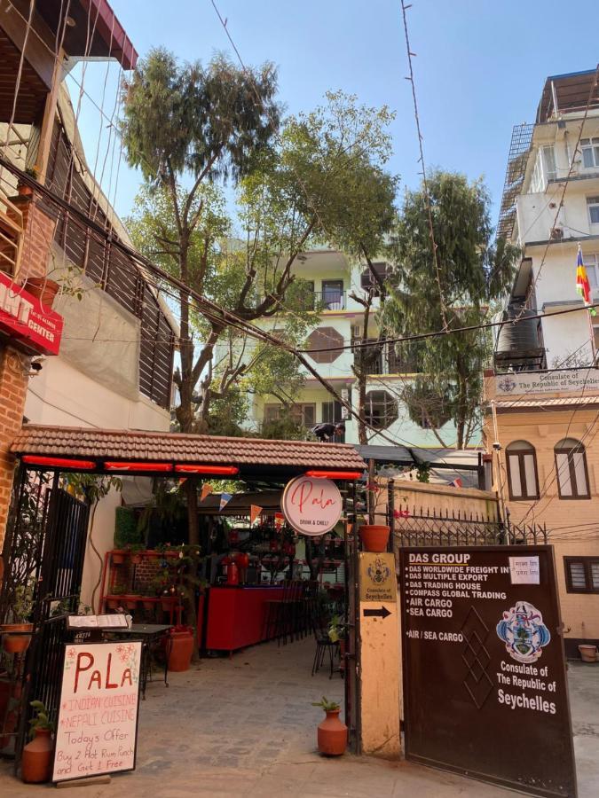 Hotel Pala Kathmandu Ngoại thất bức ảnh