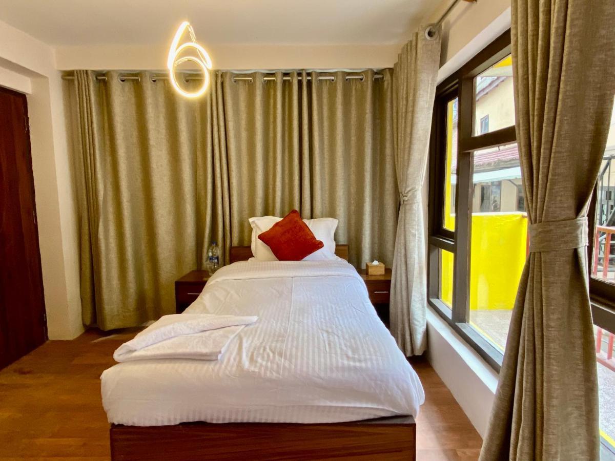 Hotel Pala Kathmandu Ngoại thất bức ảnh