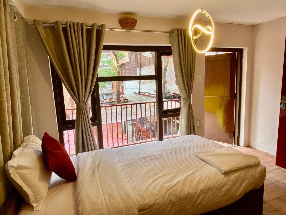 Hotel Pala Kathmandu Ngoại thất bức ảnh