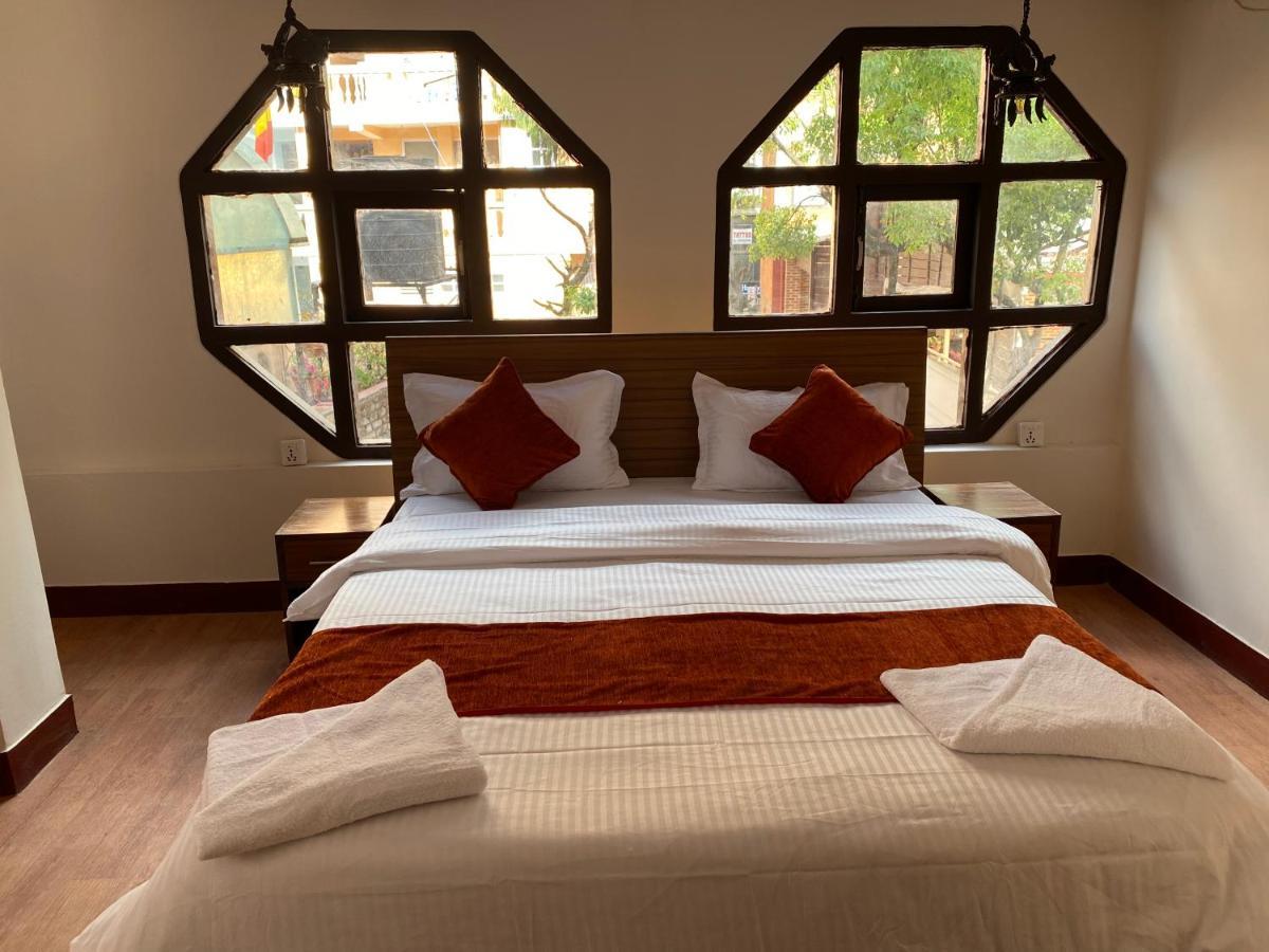 Hotel Pala Kathmandu Ngoại thất bức ảnh