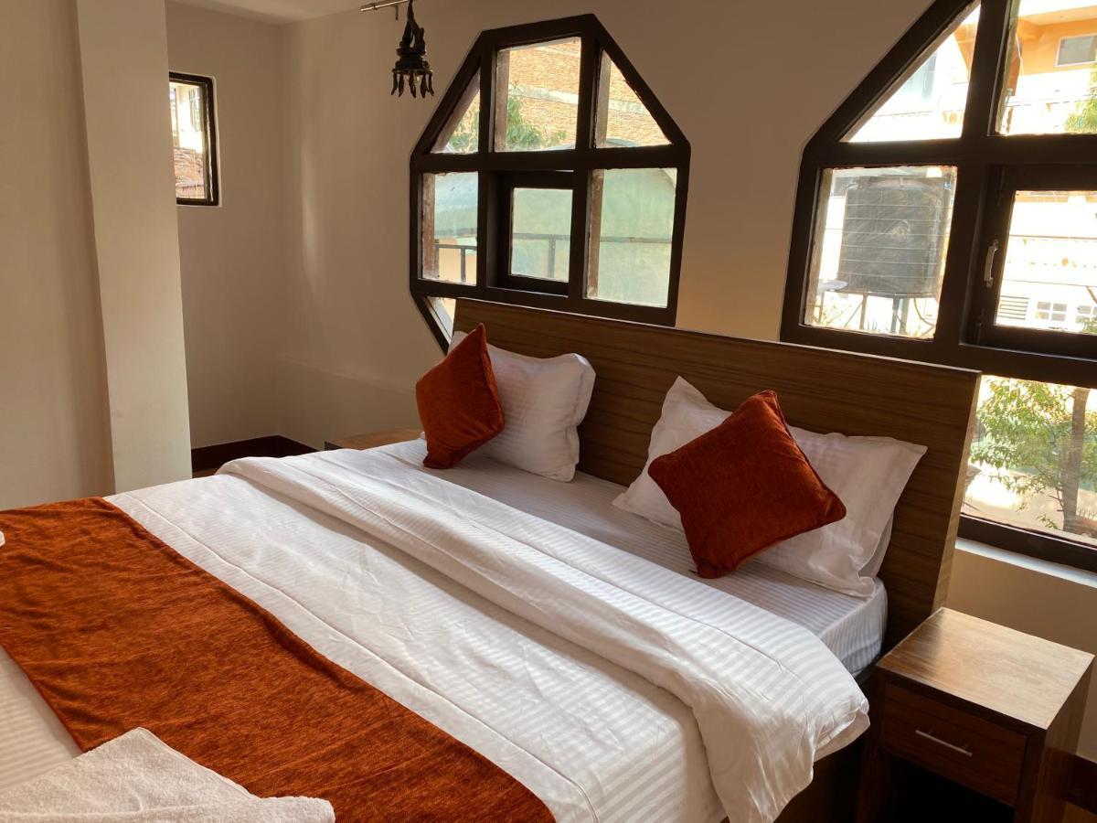 Hotel Pala Kathmandu Ngoại thất bức ảnh