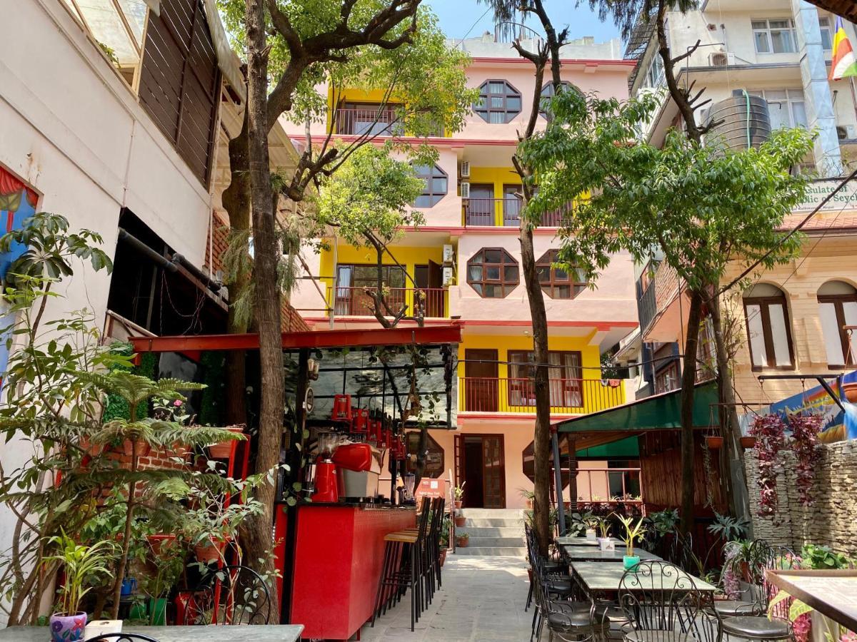 Hotel Pala Kathmandu Ngoại thất bức ảnh