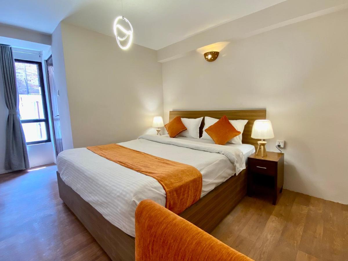 Hotel Pala Kathmandu Ngoại thất bức ảnh
