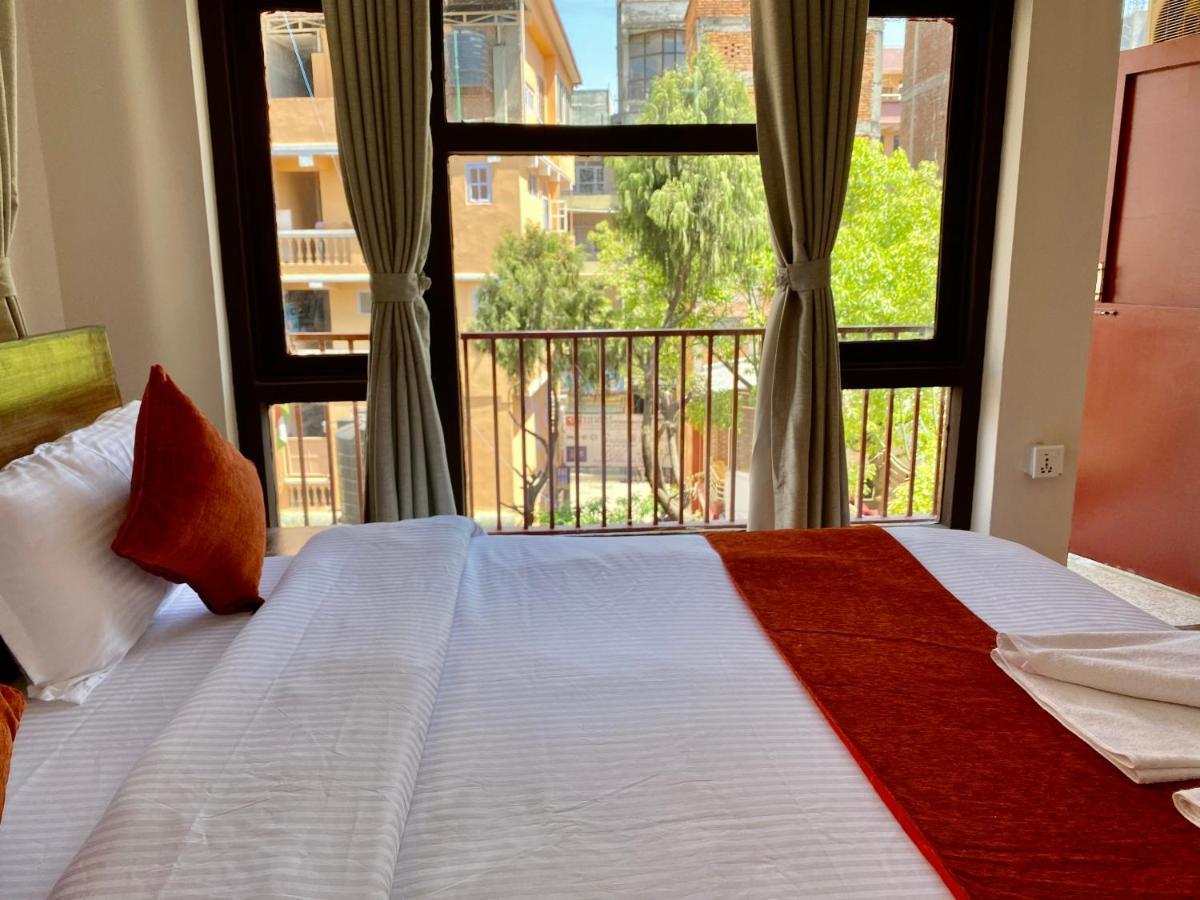Hotel Pala Kathmandu Ngoại thất bức ảnh
