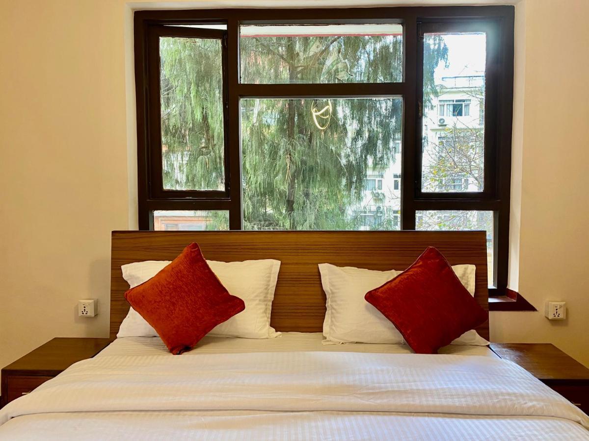 Hotel Pala Kathmandu Ngoại thất bức ảnh