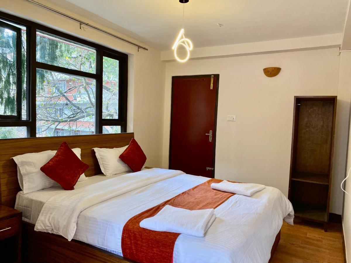 Hotel Pala Kathmandu Ngoại thất bức ảnh
