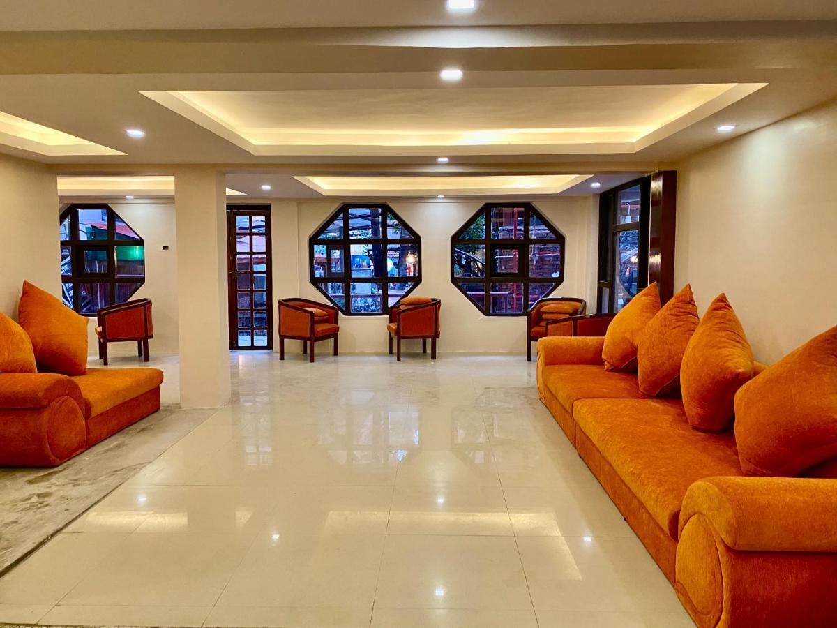 Hotel Pala Kathmandu Ngoại thất bức ảnh
