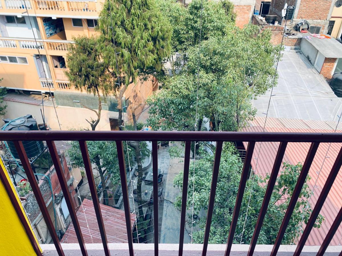 Hotel Pala Kathmandu Ngoại thất bức ảnh