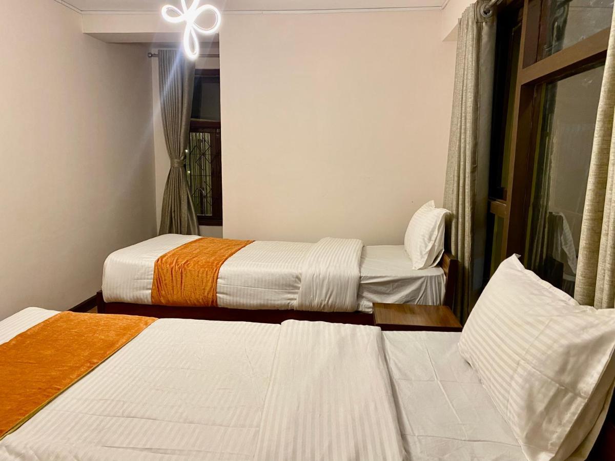 Hotel Pala Kathmandu Ngoại thất bức ảnh
