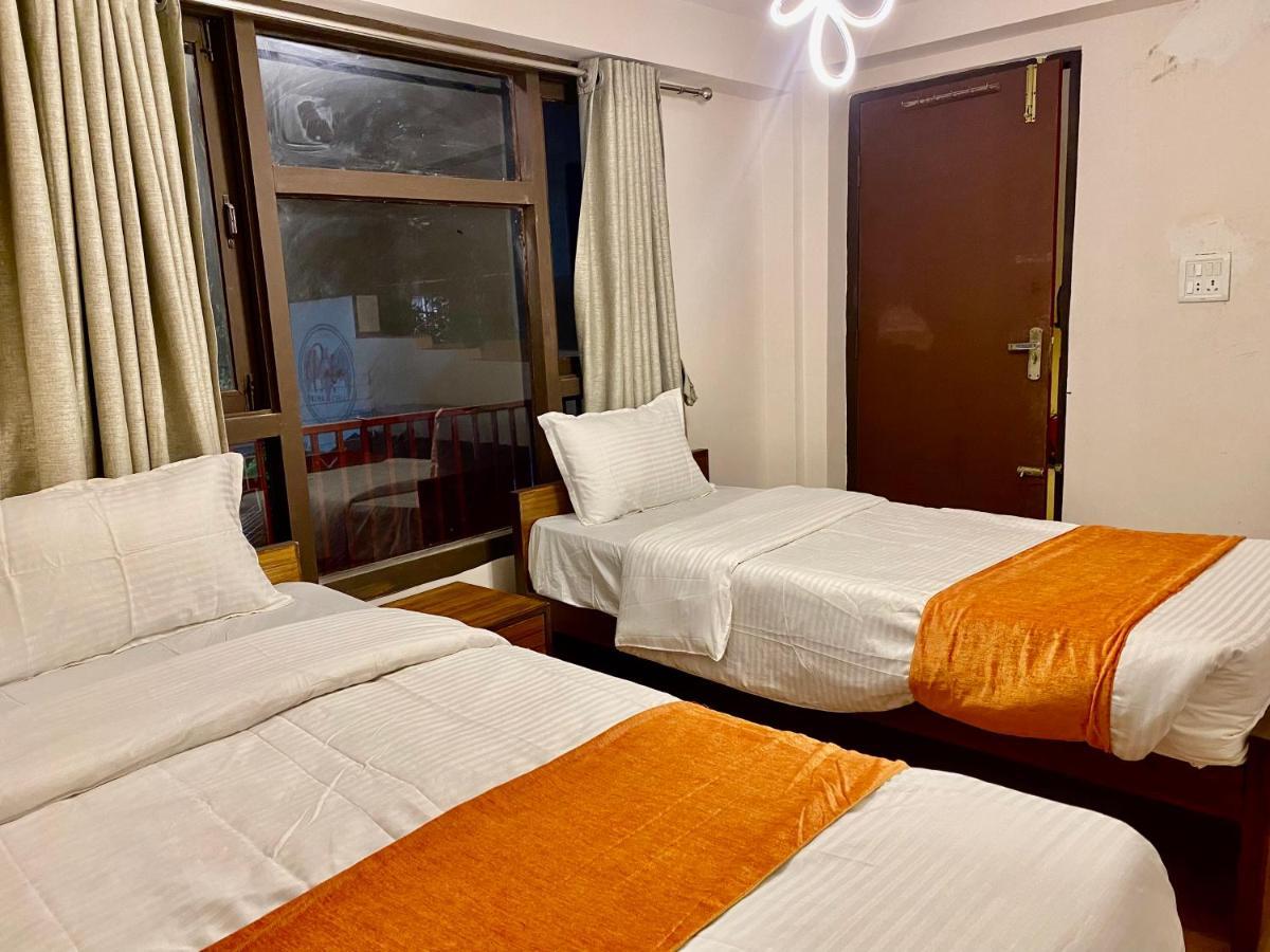 Hotel Pala Kathmandu Ngoại thất bức ảnh