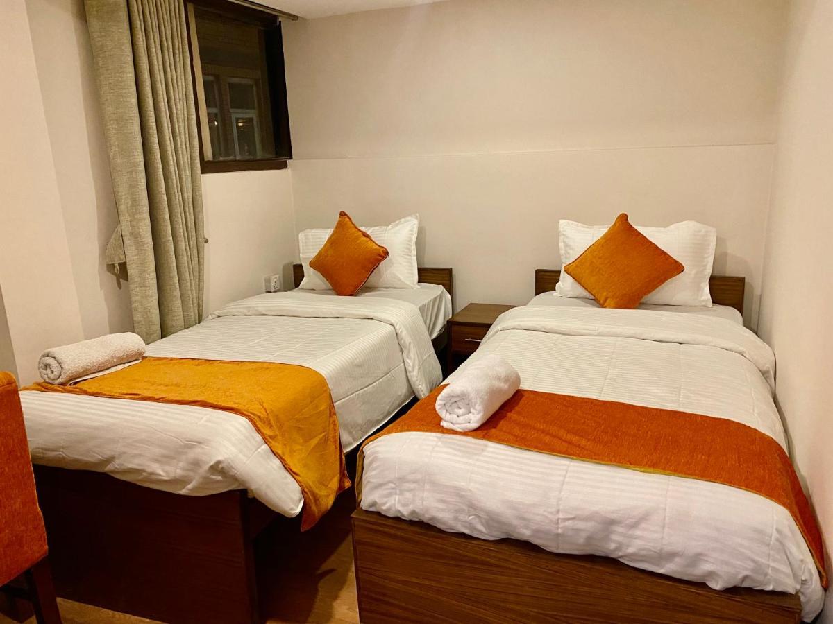 Hotel Pala Kathmandu Ngoại thất bức ảnh