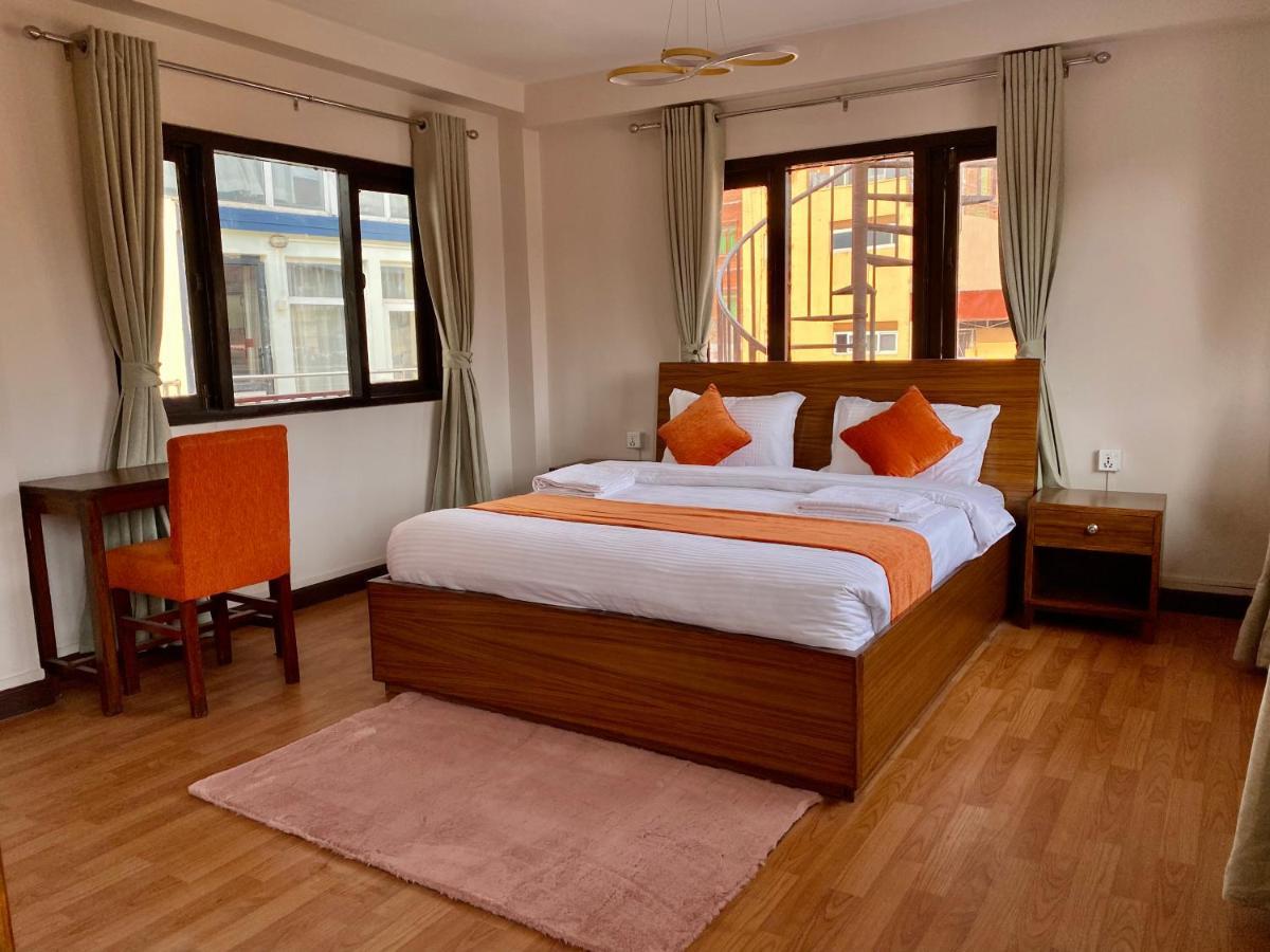 Hotel Pala Kathmandu Ngoại thất bức ảnh