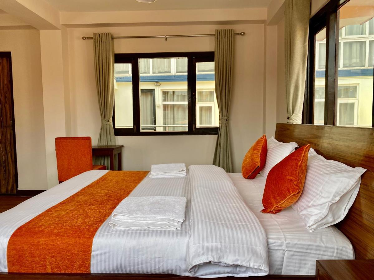 Hotel Pala Kathmandu Ngoại thất bức ảnh
