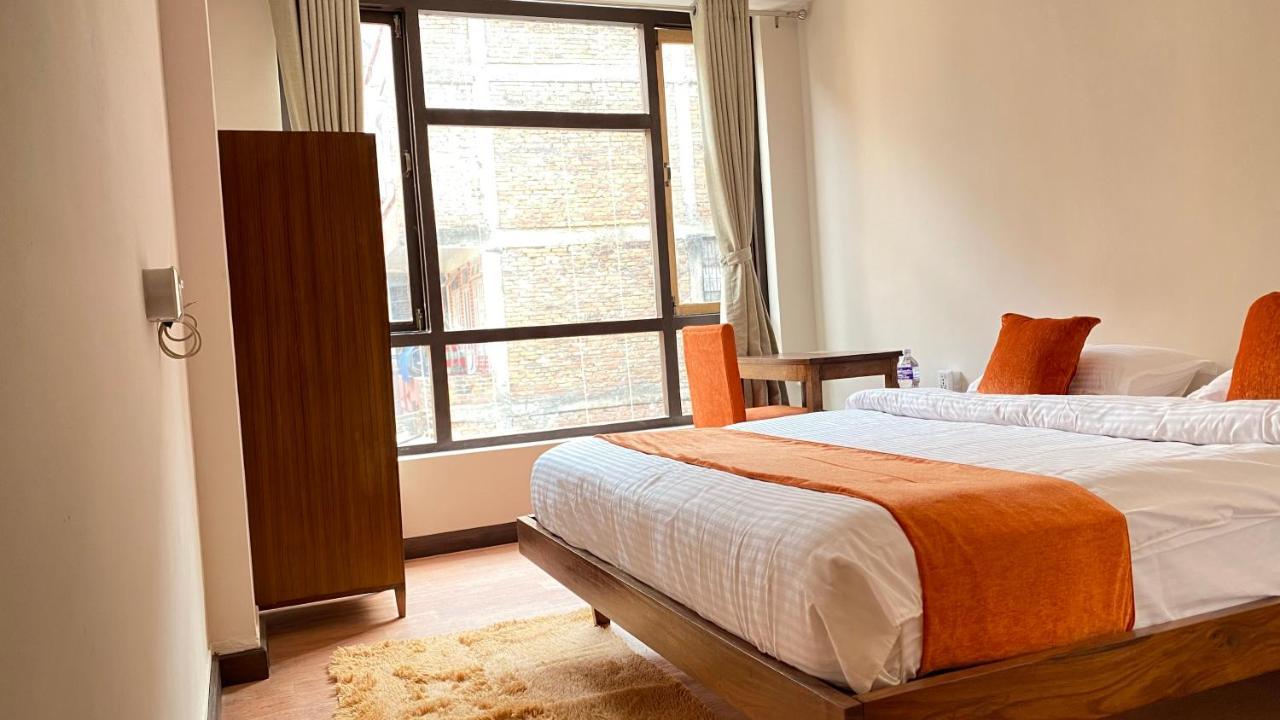 Hotel Pala Kathmandu Ngoại thất bức ảnh
