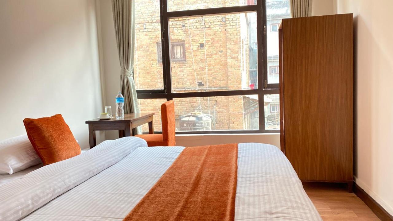 Hotel Pala Kathmandu Ngoại thất bức ảnh
