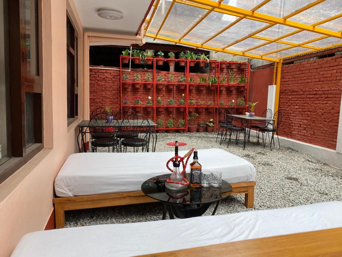 Hotel Pala Kathmandu Ngoại thất bức ảnh