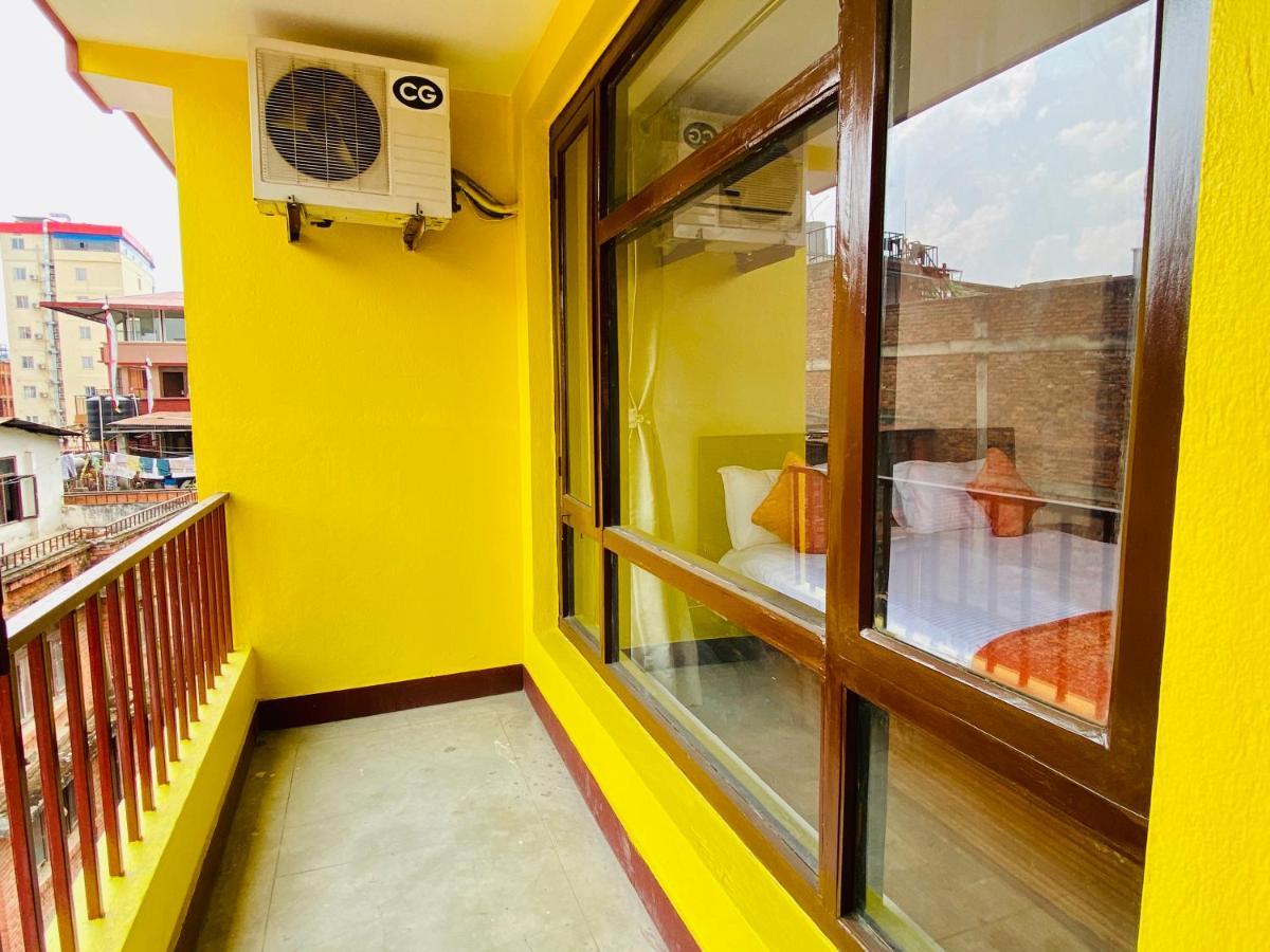 Hotel Pala Kathmandu Ngoại thất bức ảnh