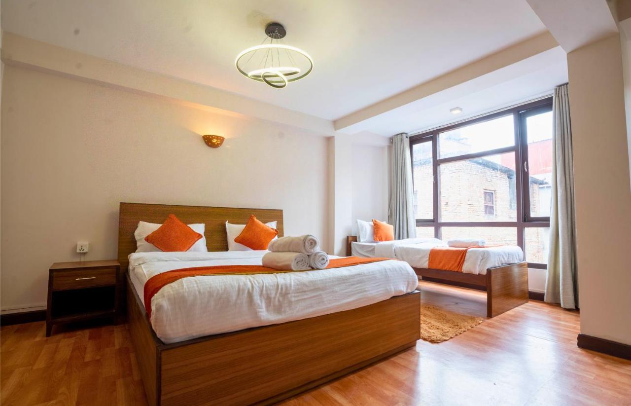 Hotel Pala Kathmandu Ngoại thất bức ảnh