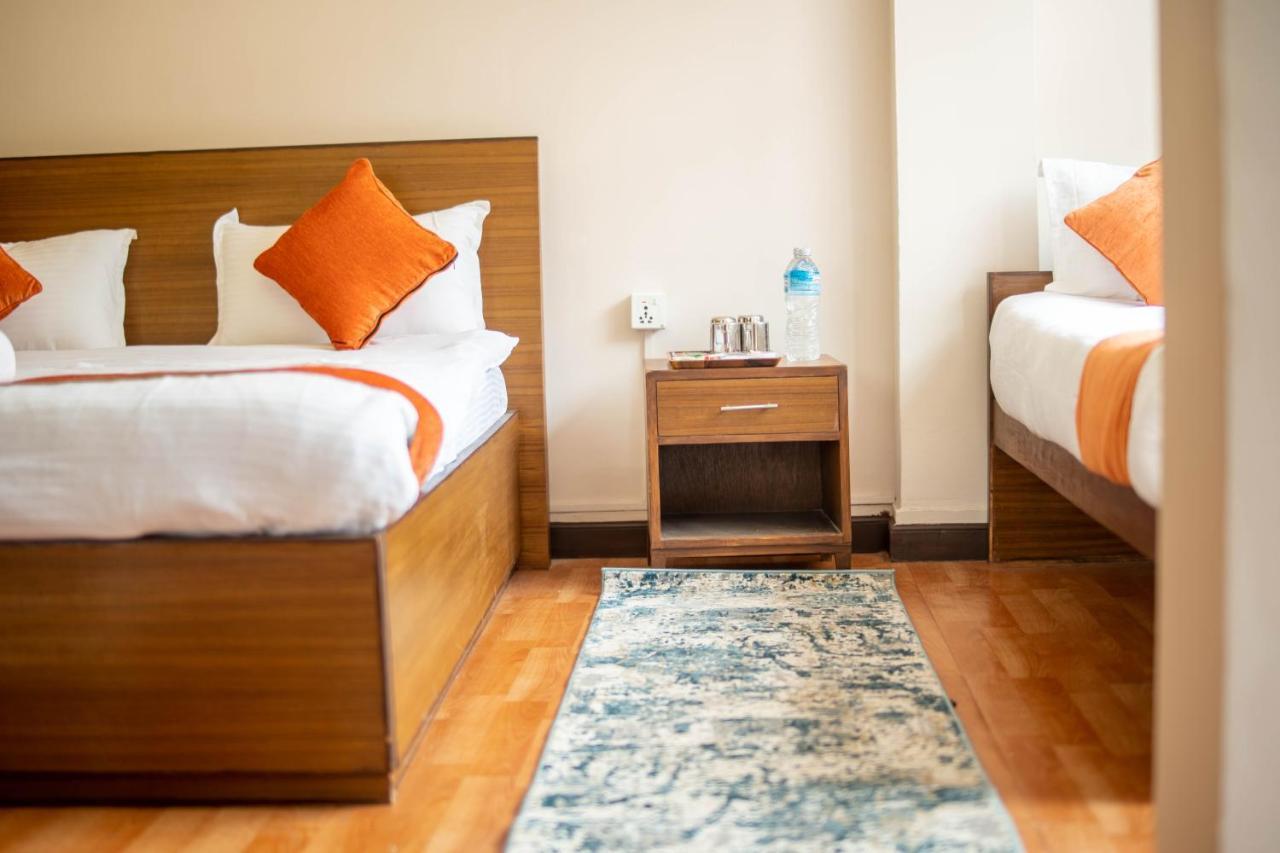 Hotel Pala Kathmandu Ngoại thất bức ảnh