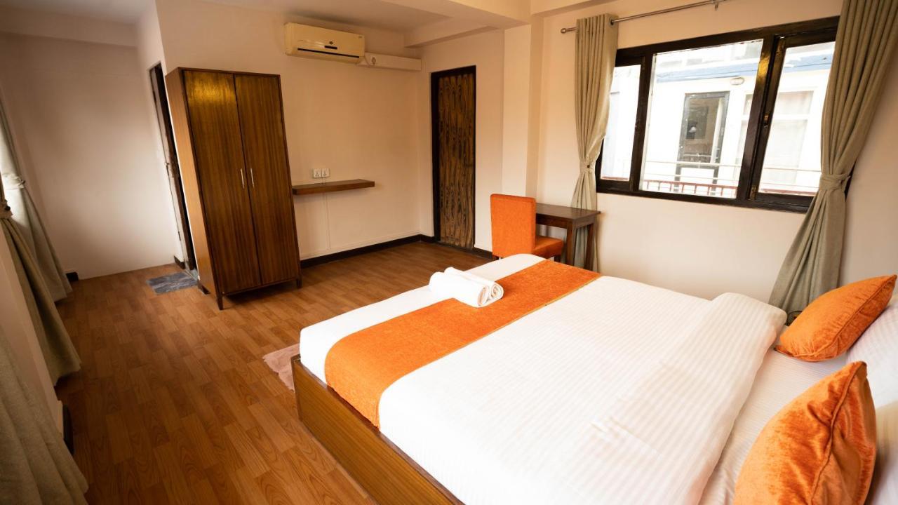 Hotel Pala Kathmandu Ngoại thất bức ảnh