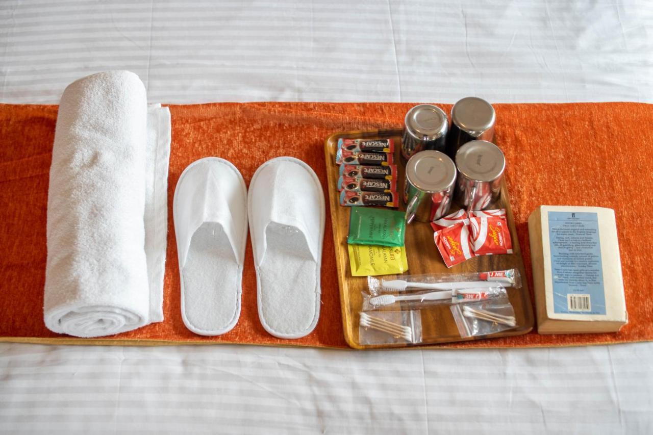 Hotel Pala Kathmandu Ngoại thất bức ảnh
