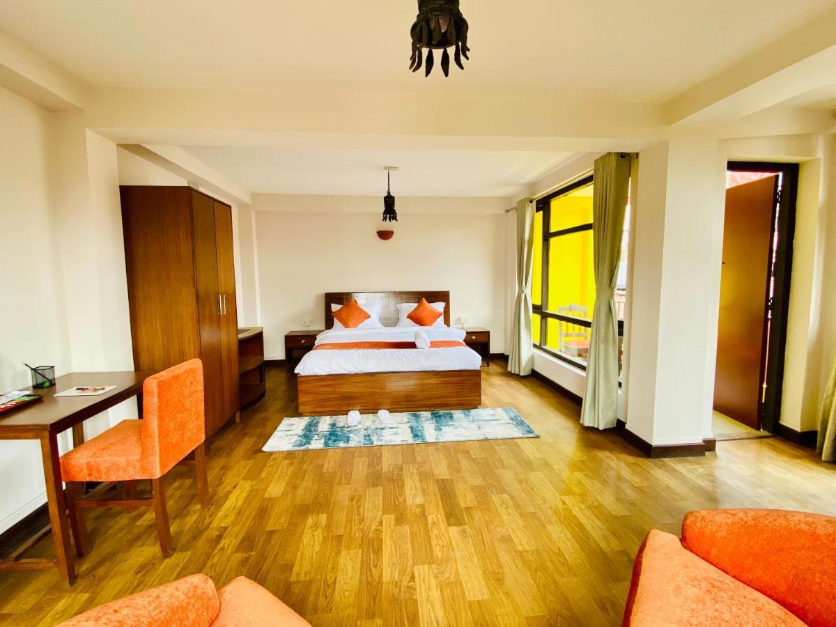 Hotel Pala Kathmandu Ngoại thất bức ảnh
