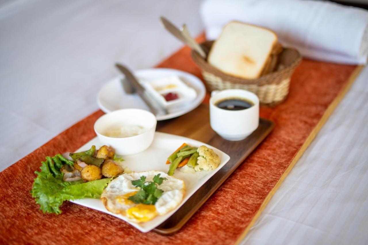 Hotel Pala Kathmandu Ngoại thất bức ảnh