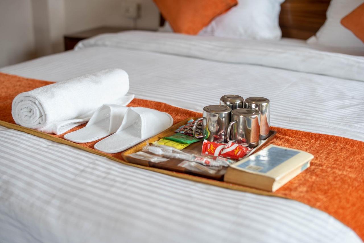 Hotel Pala Kathmandu Ngoại thất bức ảnh