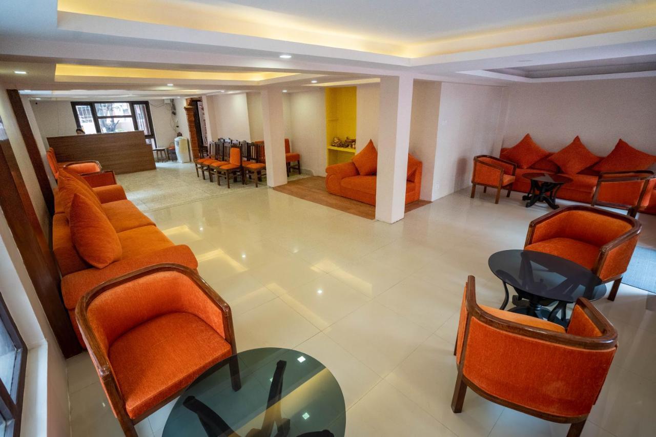 Hotel Pala Kathmandu Ngoại thất bức ảnh