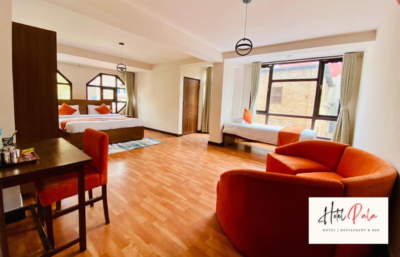 Hotel Pala Kathmandu Ngoại thất bức ảnh