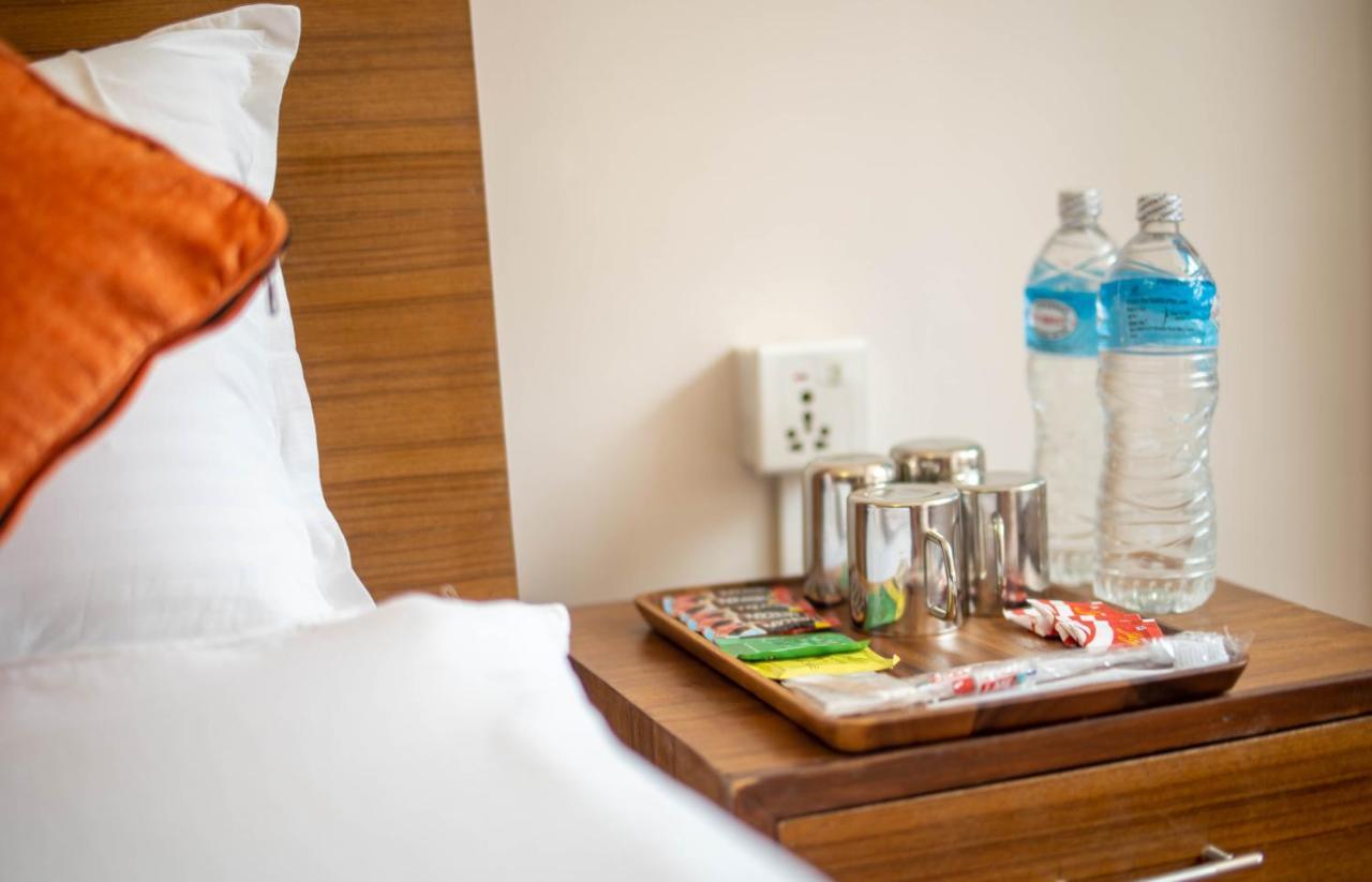 Hotel Pala Kathmandu Ngoại thất bức ảnh